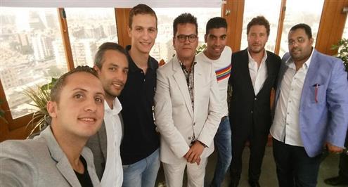 صيد أوروبا .. عزت يتسبب فى ضربة جزاء فى أولى مشاركاته الأوروبية